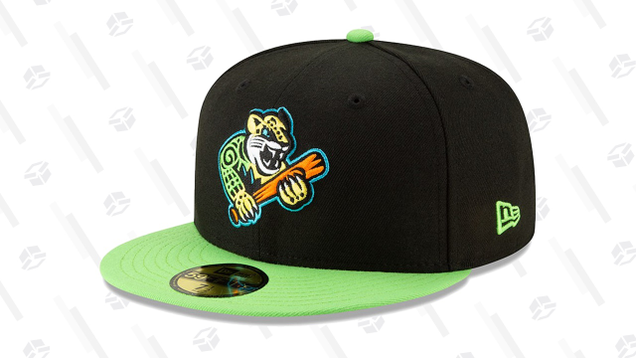 Illustration for article titled Minor League Baseball's Copa de la Diversión Hats, Ranked